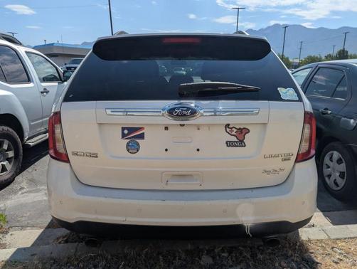 2014 Ford Edge Limited