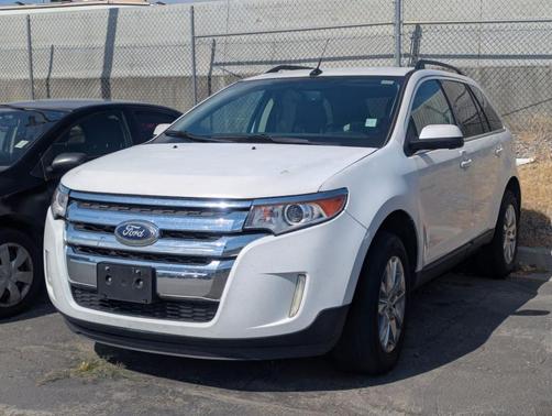 2014 Ford Edge Limited