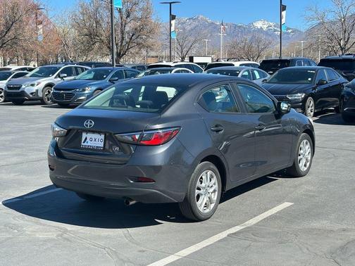 2016 Scion iA Base
