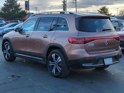 2023 Mercedes-Benz EQB 300 Base 4MATIC