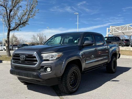 2018 Toyota Tacoma SR5