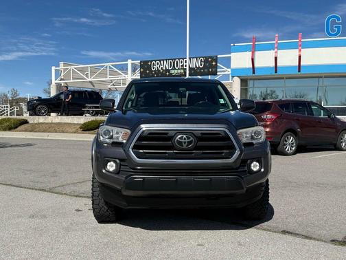 2018 Toyota Tacoma SR5