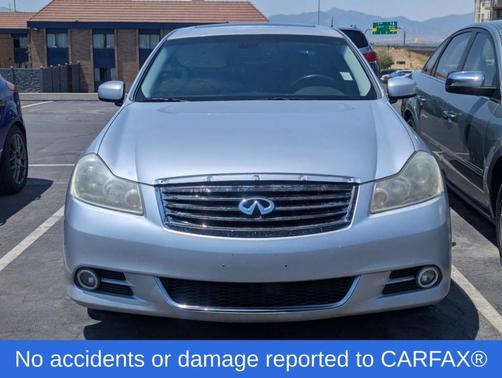 2010 INFINITI M35 Base