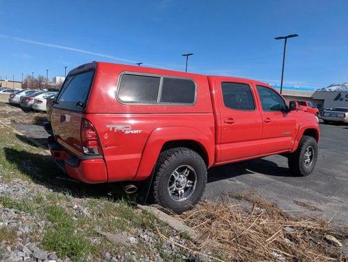 2007 Toyota Tacoma Double Cab