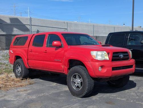 2007 Toyota Tacoma Double Cab