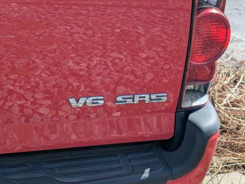 2007 Toyota Tacoma Double Cab
