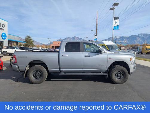 2021 RAM 2500 Big Horn