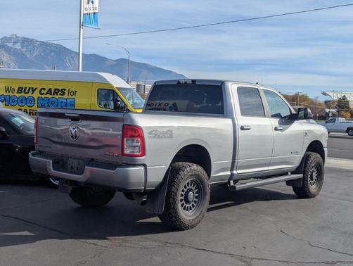 2021 RAM 2500 Big Horn