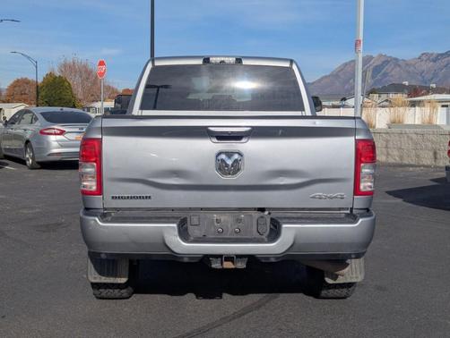 2021 RAM 2500 Big Horn