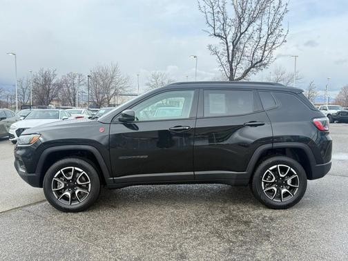 2024 Jeep Compass Trailhawk