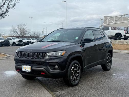 2024 Jeep Compass Trailhawk
