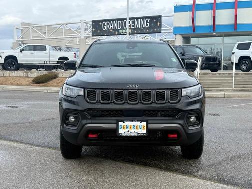 2024 Jeep Compass Trailhawk