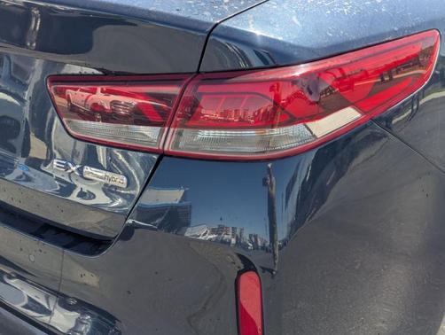2020 Kia Optima Hybrid EX