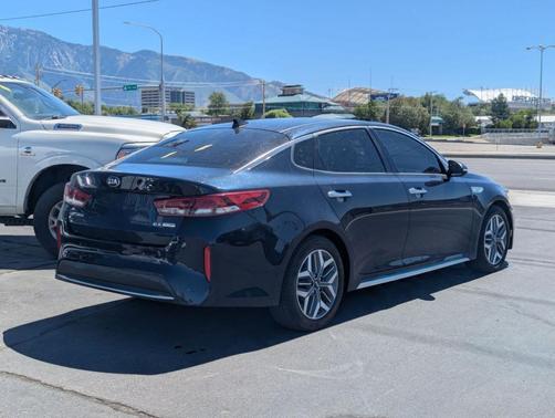 2020 Kia Optima Hybrid EX