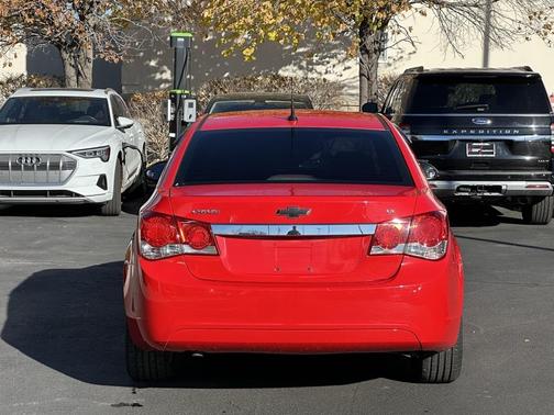 2014 Chevrolet Cruze 2LT