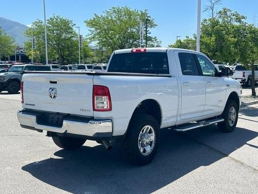 2022 RAM 2500 Big Horn