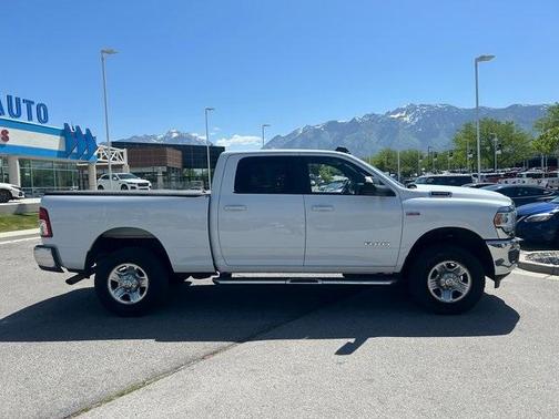 2022 RAM 2500 Big Horn
