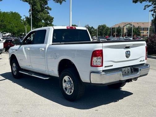 2022 RAM 2500 Big Horn
