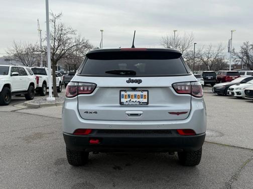 2024 Jeep Compass Trailhawk