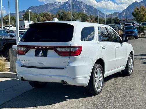 2021 Dodge Durango GT