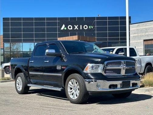 2016 RAM 1500 Longhorn