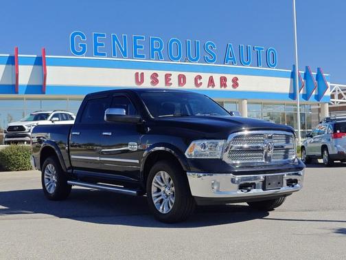 2016 RAM 1500 Longhorn