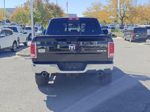 2016 RAM 1500 Longhorn
