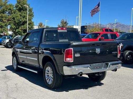 2016 RAM 1500 Longhorn