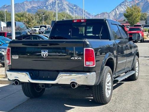2016 RAM 1500 Longhorn