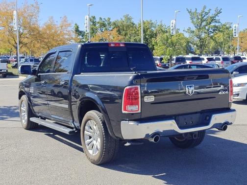 2016 RAM 1500 Longhorn