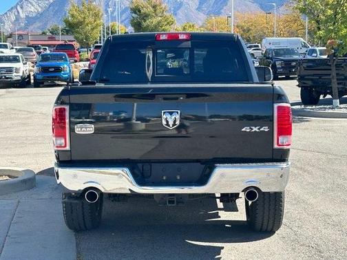 2016 RAM 1500 Longhorn