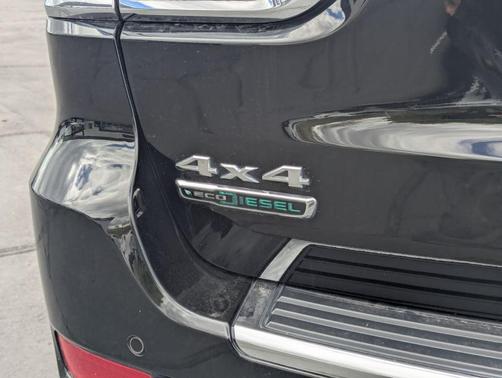 2018 Jeep Grand Cherokee Summit