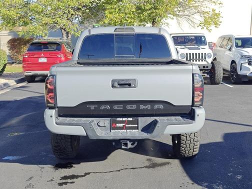 2019 Toyota Tacoma TRD Off Road