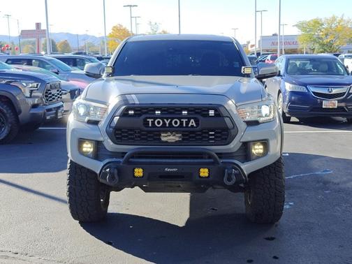 2019 Toyota Tacoma TRD Off Road