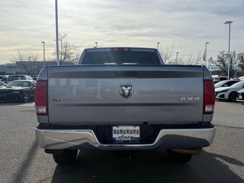 2023 RAM 1500 Classic SLT