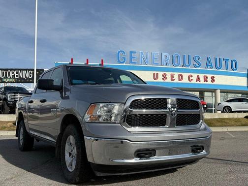 2023 RAM 1500 Classic SLT