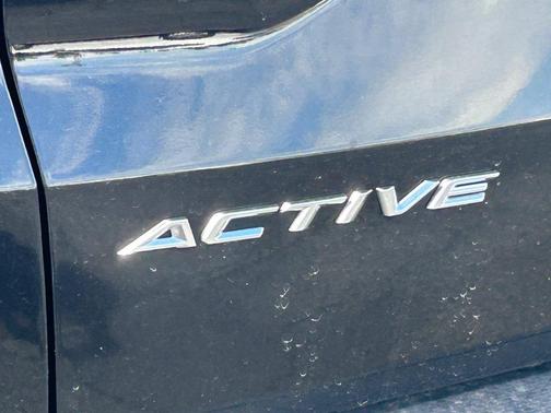 Black Metallic 2024 Ford Escape Active