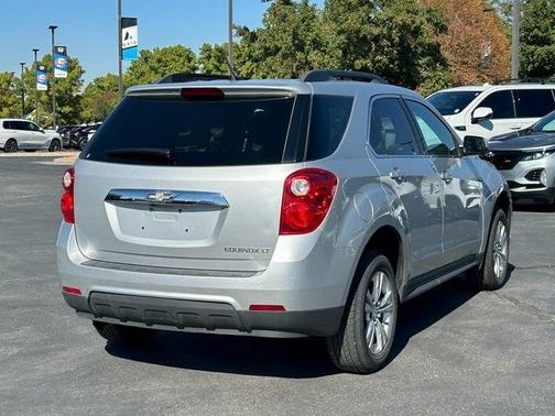 2013 Chevrolet Equinox 1LT