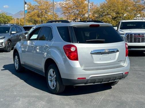 2013 Chevrolet Equinox 1LT