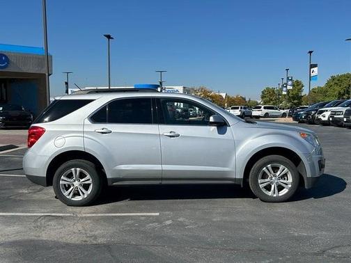 2013 Chevrolet Equinox 1LT