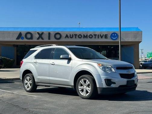 2013 Chevrolet Equinox 1LT
