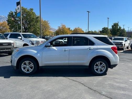 2013 Chevrolet Equinox 1LT