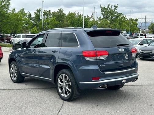 2021 Jeep Grand Cherokee Summit
