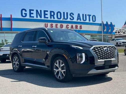 2021 Hyundai PALISADE SEL