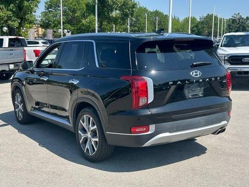 2021 Hyundai PALISADE SEL