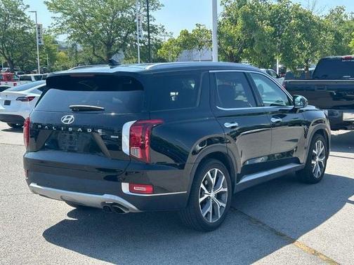 2021 Hyundai PALISADE SEL