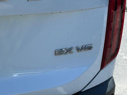Snow White Pearl 2020 Kia Telluride EX