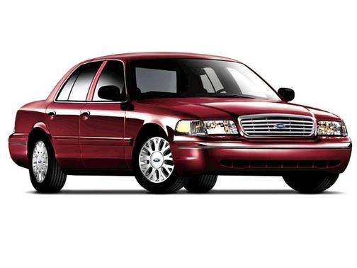2005 Ford Crown Victoria LX