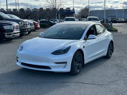 2021 Tesla Model 3 Long Range