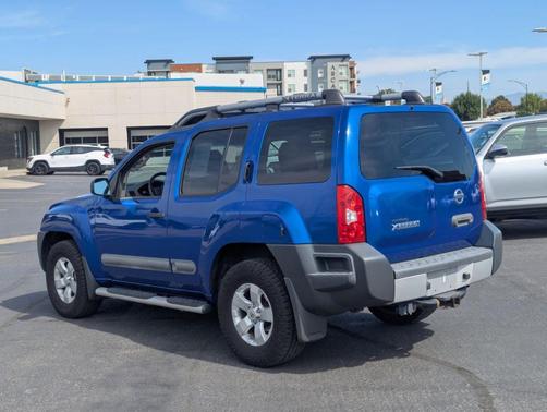 2012 Nissan Xterra S